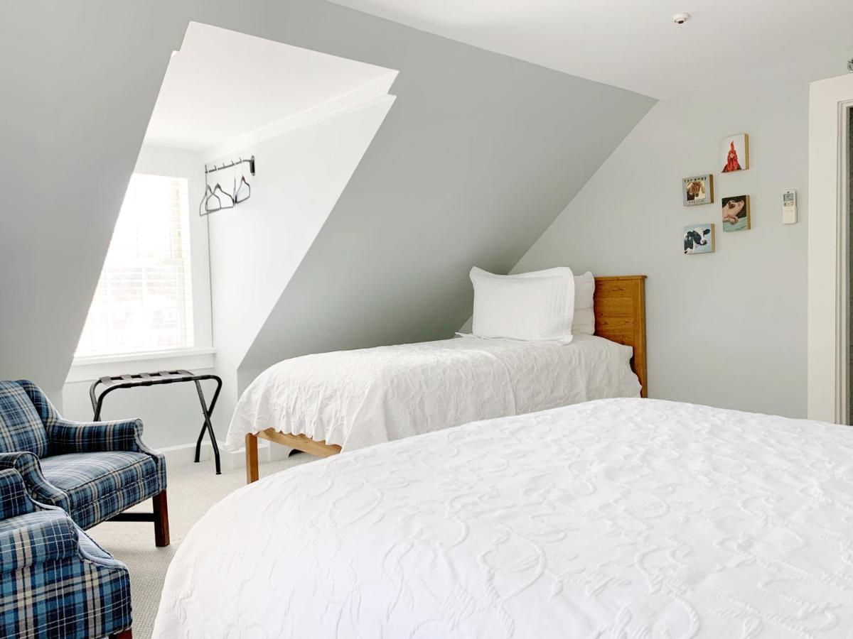 The Inn At Manchester Extérieur photo