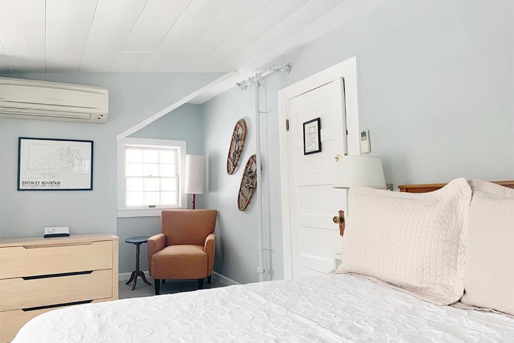 The Inn At Manchester Extérieur photo