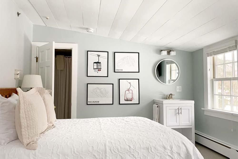 The Inn At Manchester Extérieur photo