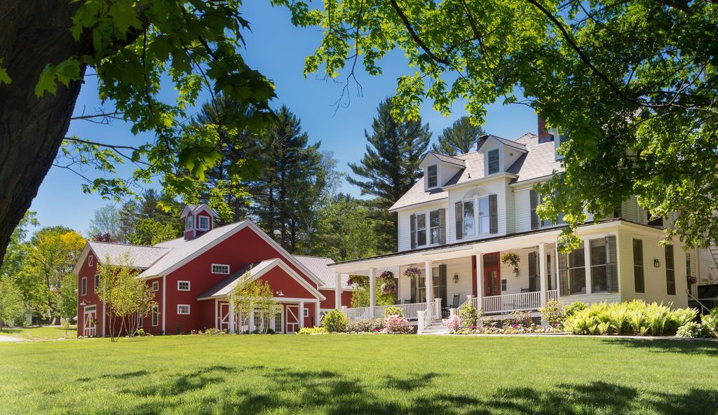 The Inn At Manchester Extérieur photo