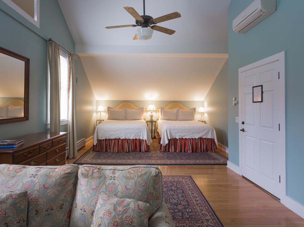 The Inn At Manchester Extérieur photo