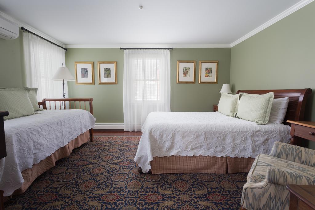 The Inn At Manchester Extérieur photo