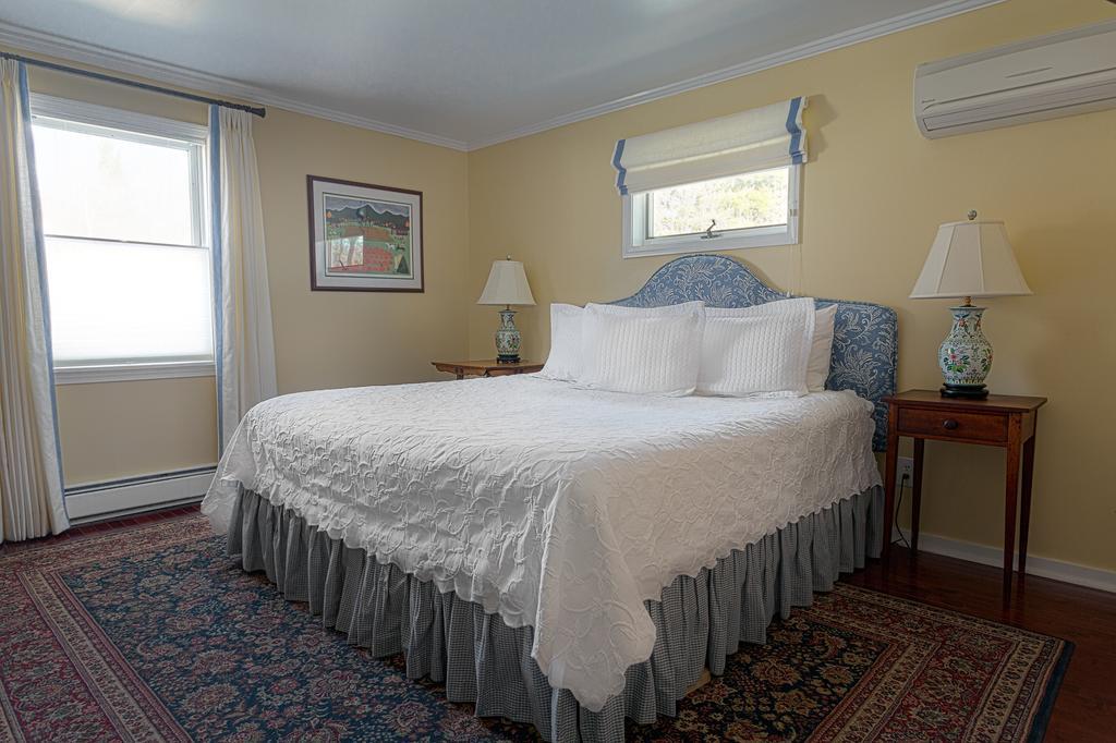The Inn At Manchester Extérieur photo