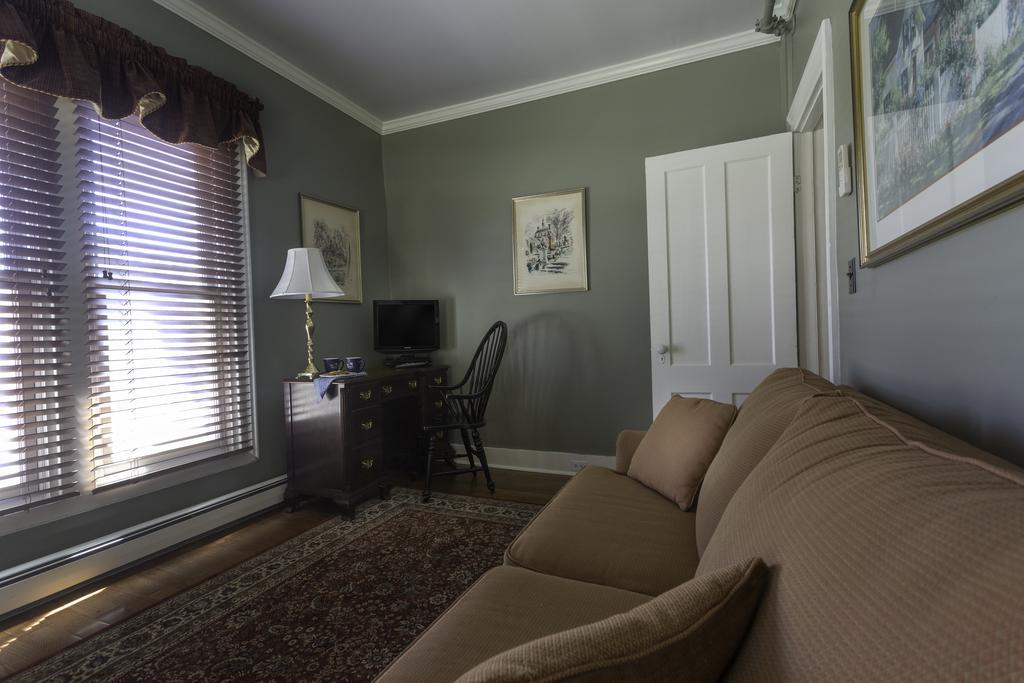 The Inn At Manchester Extérieur photo