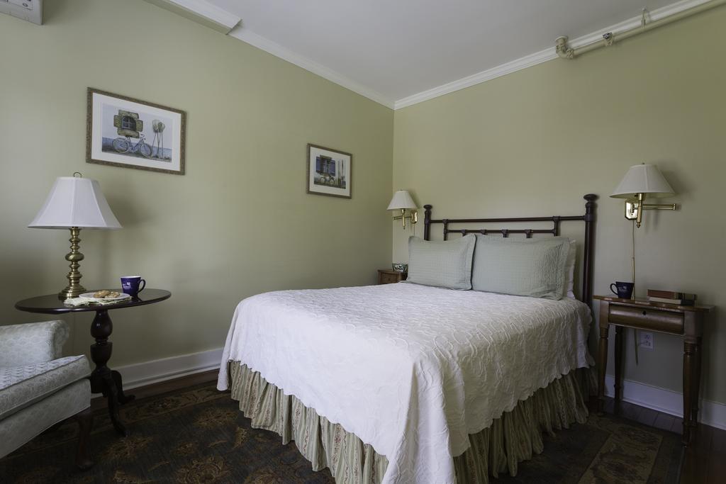 The Inn At Manchester Extérieur photo