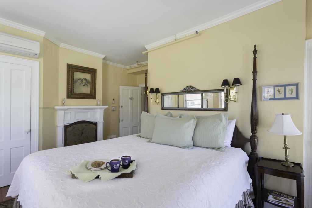 The Inn At Manchester Extérieur photo