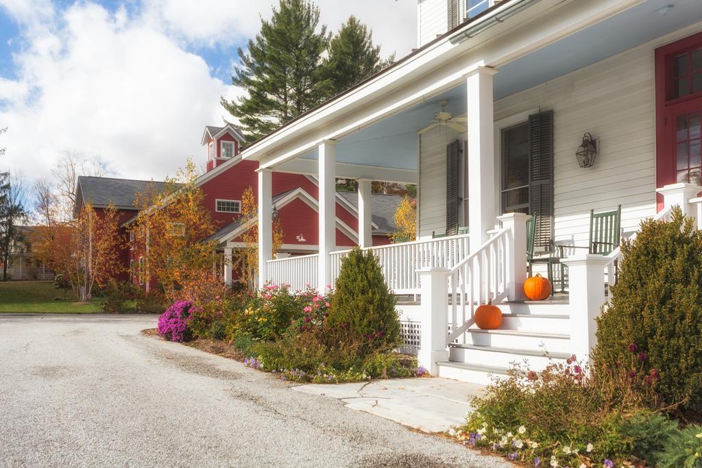 The Inn At Manchester Extérieur photo