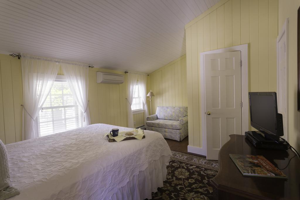 The Inn At Manchester Extérieur photo