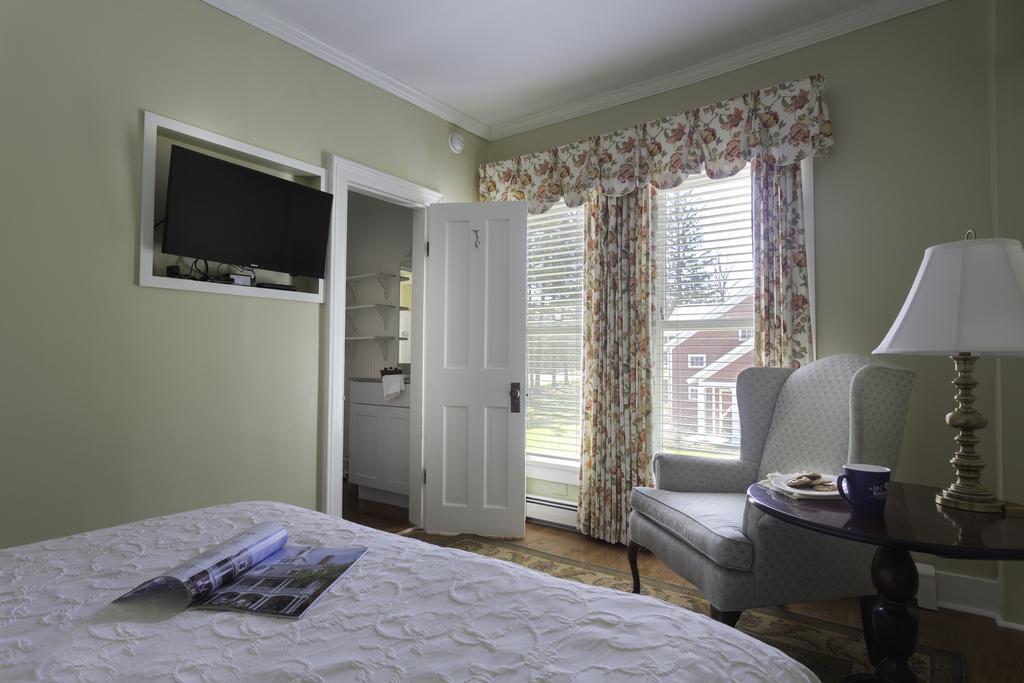 The Inn At Manchester Extérieur photo