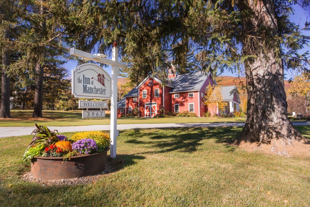 The Inn At Manchester Extérieur photo