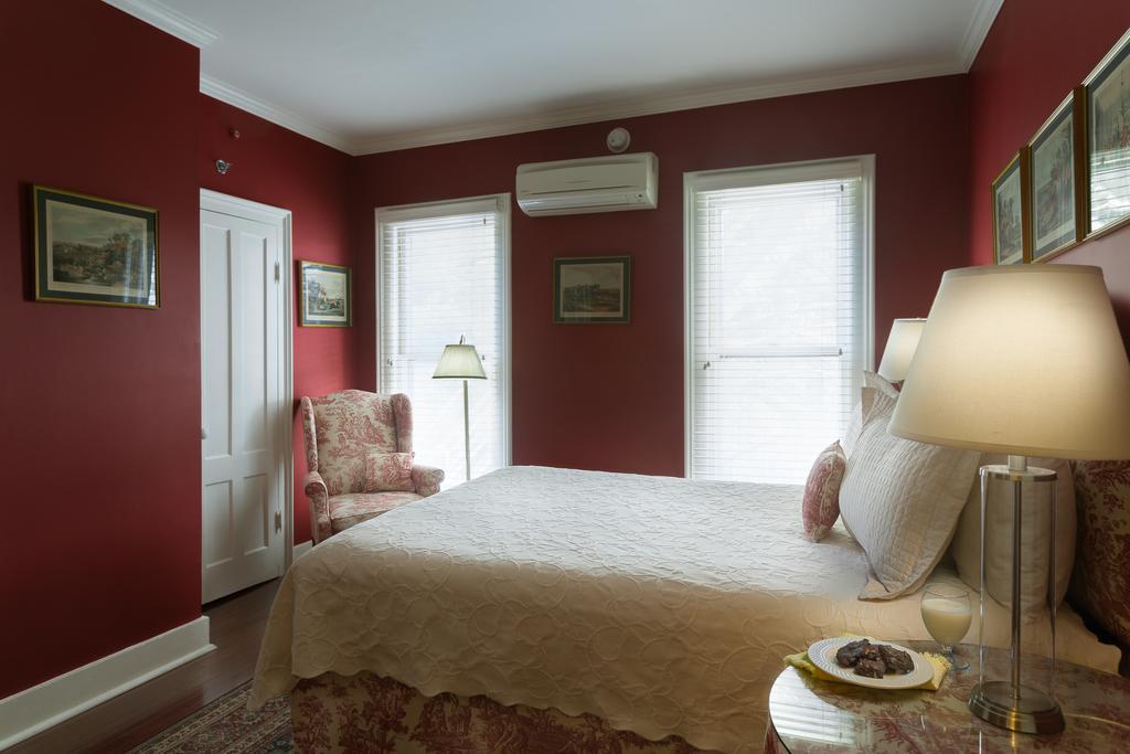 The Inn At Manchester Extérieur photo