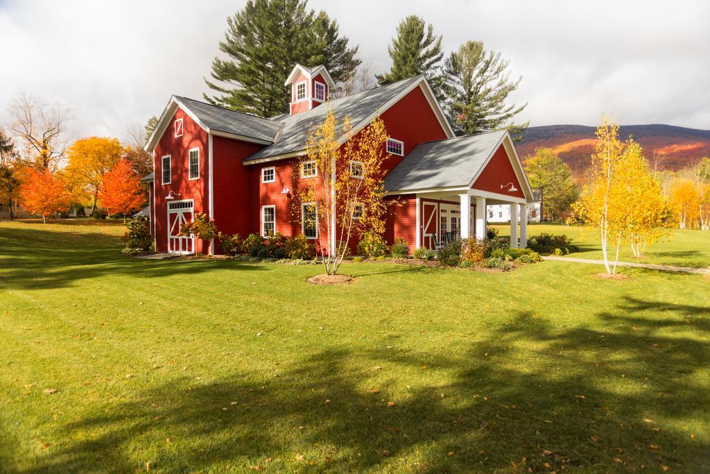 The Inn At Manchester Extérieur photo