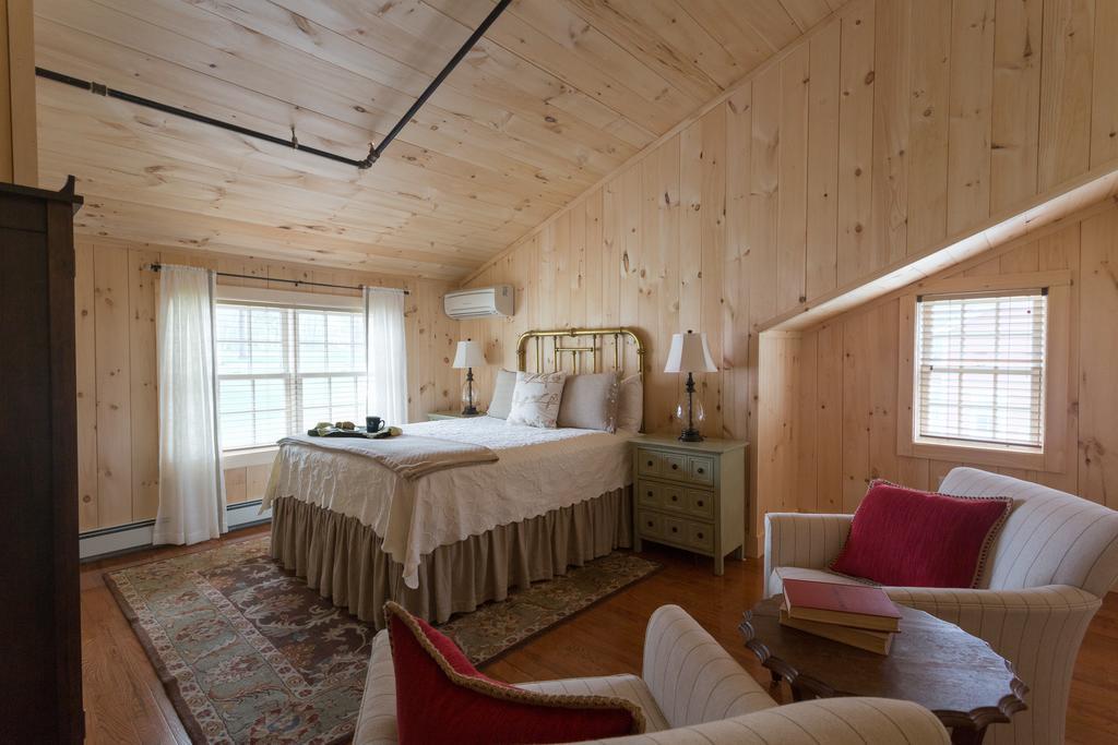 The Inn At Manchester Extérieur photo