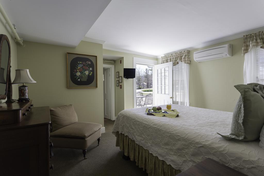 The Inn At Manchester Extérieur photo