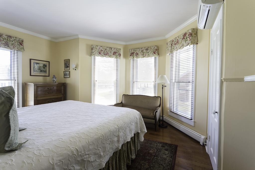 The Inn At Manchester Extérieur photo