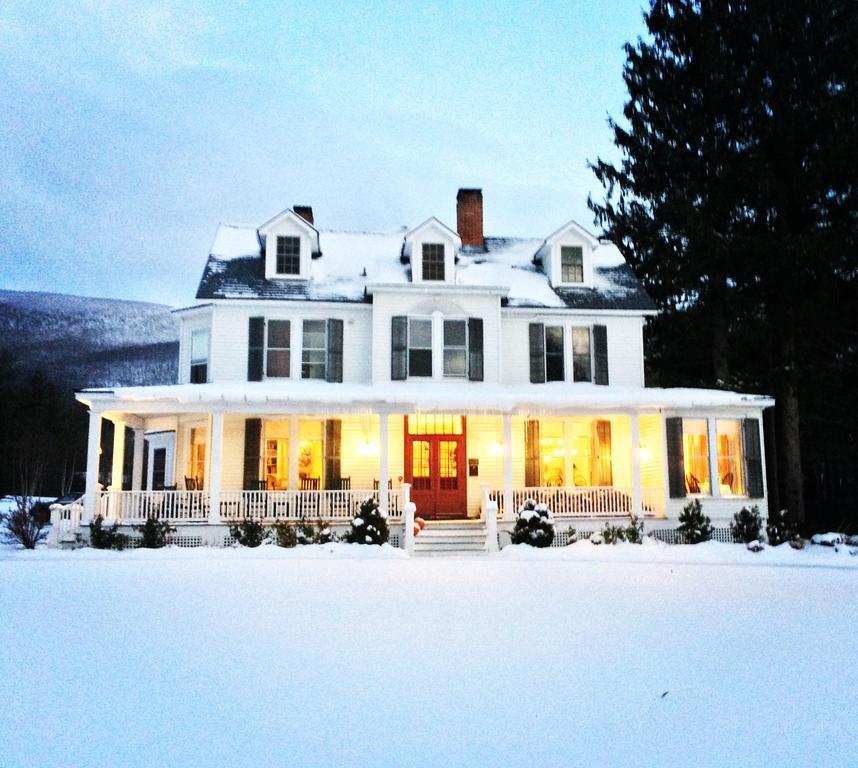 The Inn At Manchester Extérieur photo