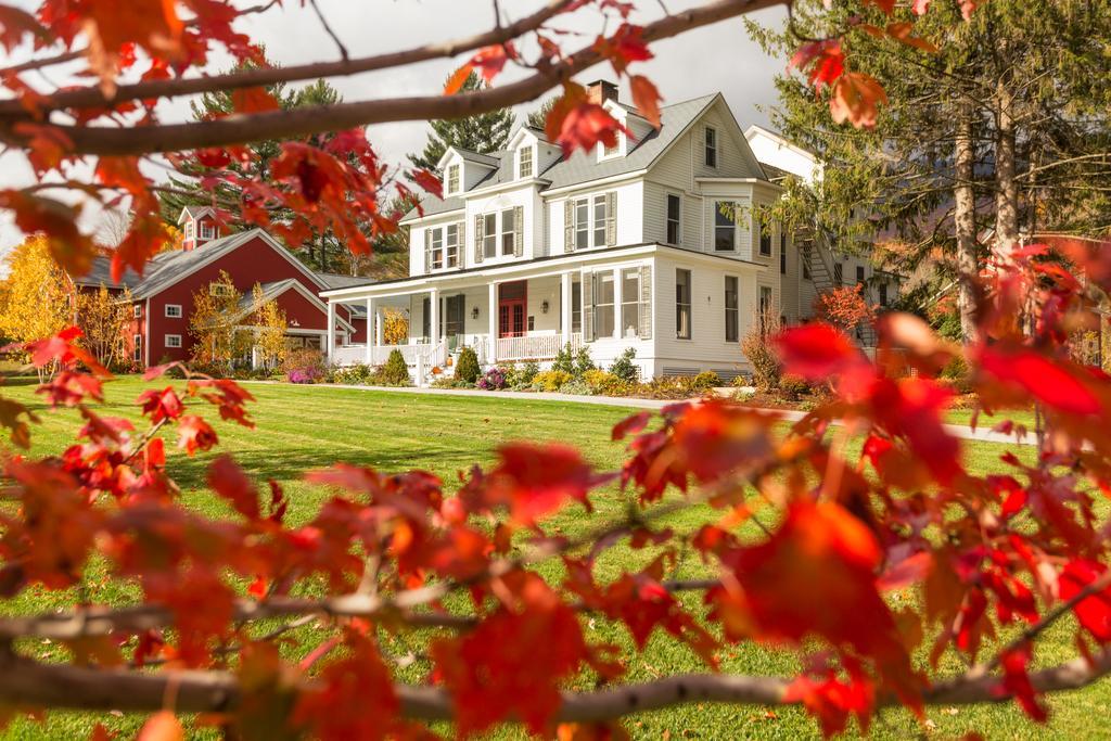 The Inn At Manchester Extérieur photo