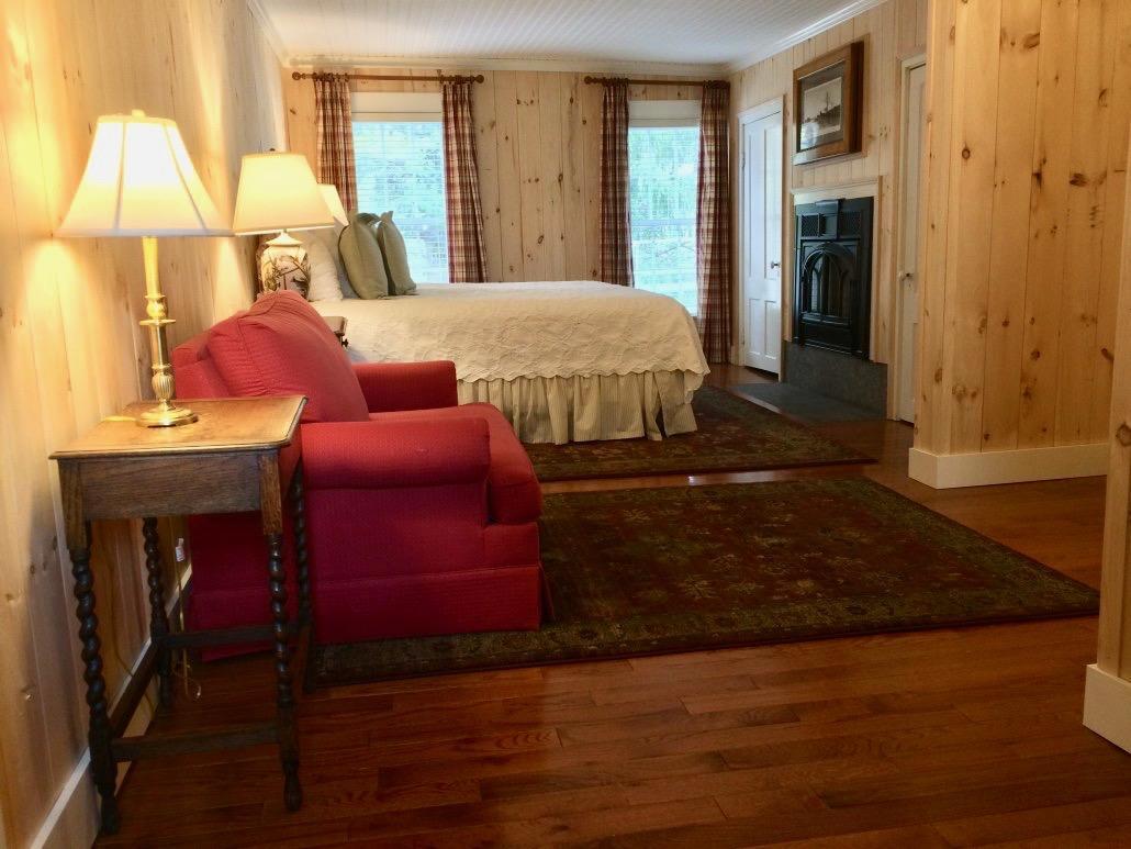 The Inn At Manchester Extérieur photo