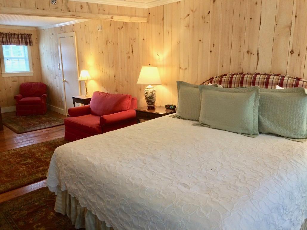 The Inn At Manchester Extérieur photo
