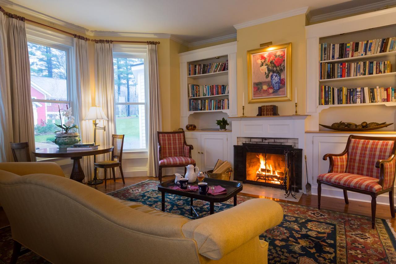 The Inn At Manchester Extérieur photo