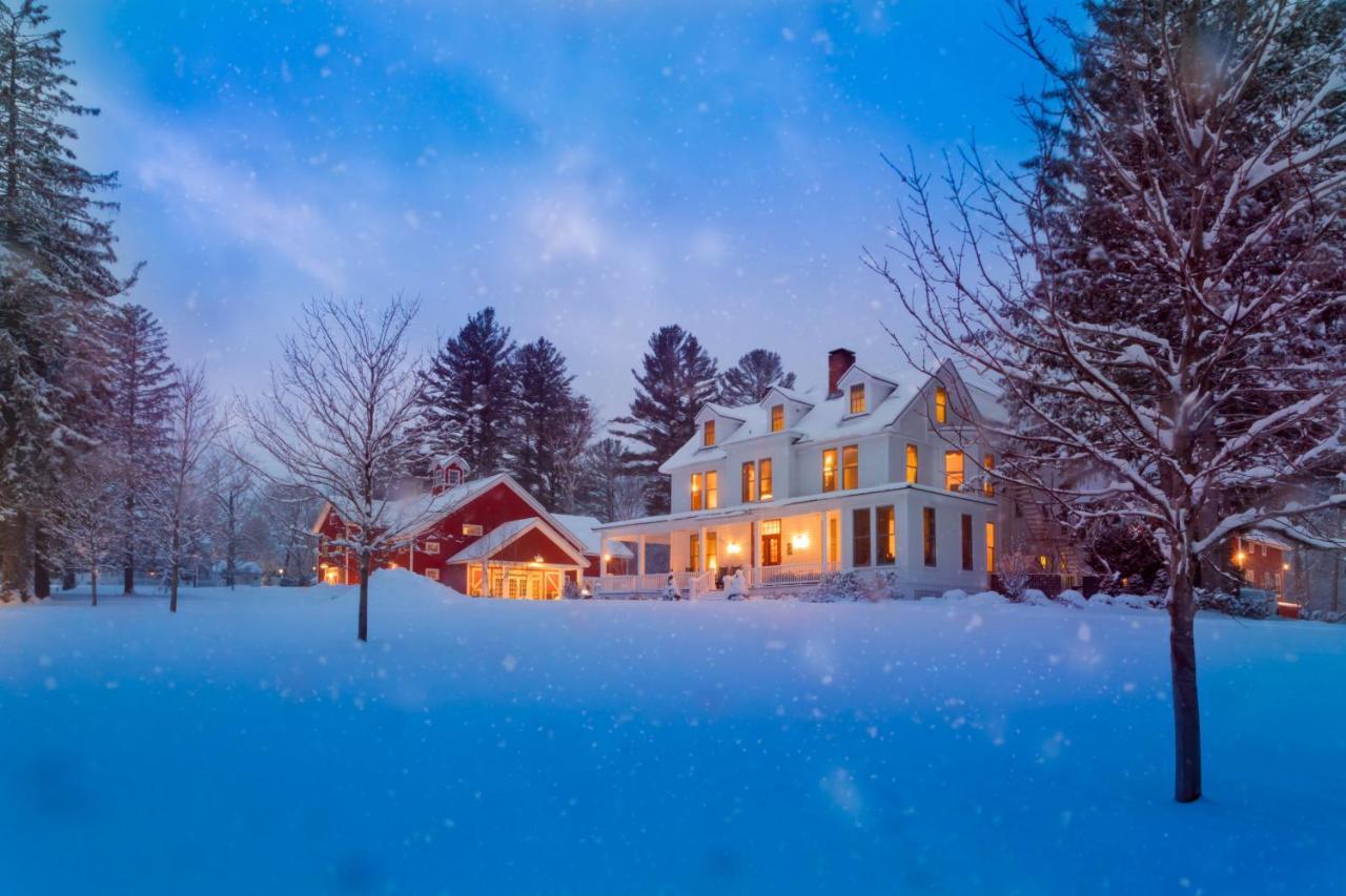 The Inn At Manchester Extérieur photo