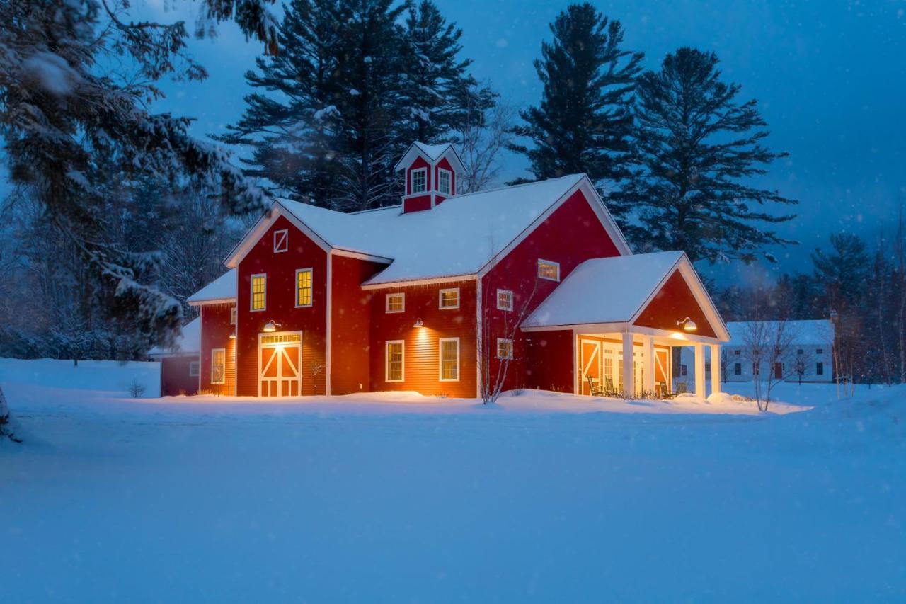 The Inn At Manchester Extérieur photo