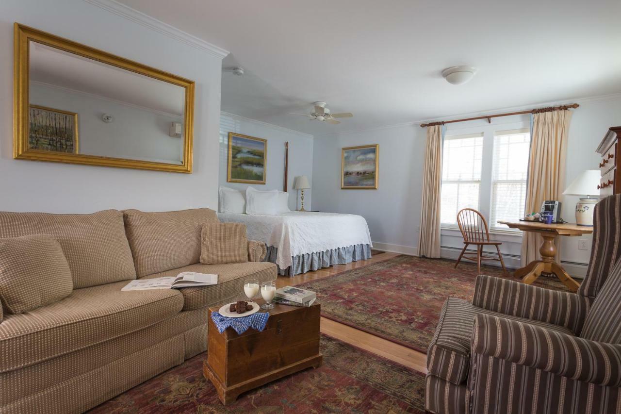 The Inn At Manchester Extérieur photo